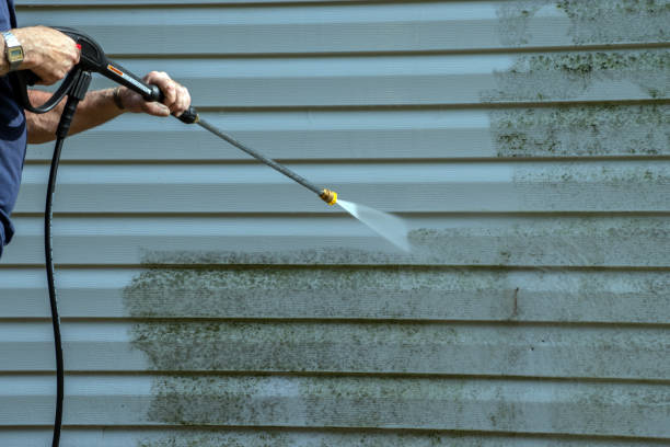 Post-Construction Pressure Washing in Mokuleia, HI